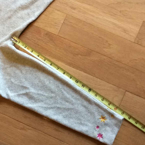 Westbound embroidered fleece top or jacket. - Picture 8 of 9